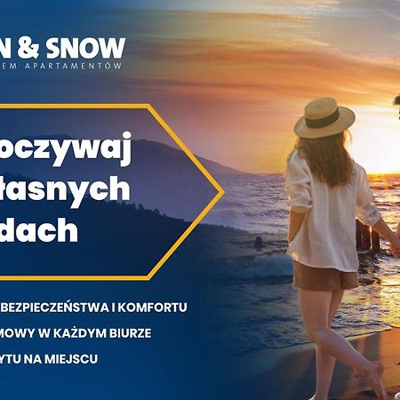 Apartamenty Sun & Snow Baltyk Swinoujscie Luaran gambar