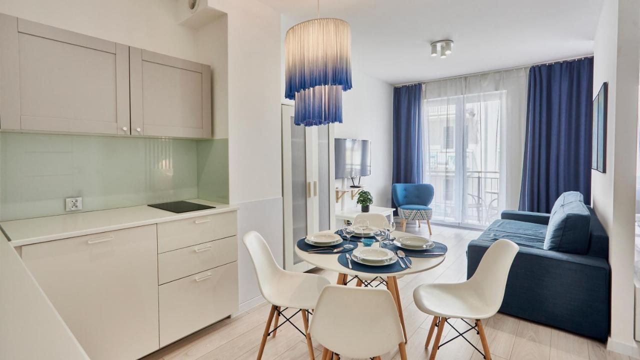 Apartamenty Sun & Snow Baltyk Swinoujscie Luaran gambar