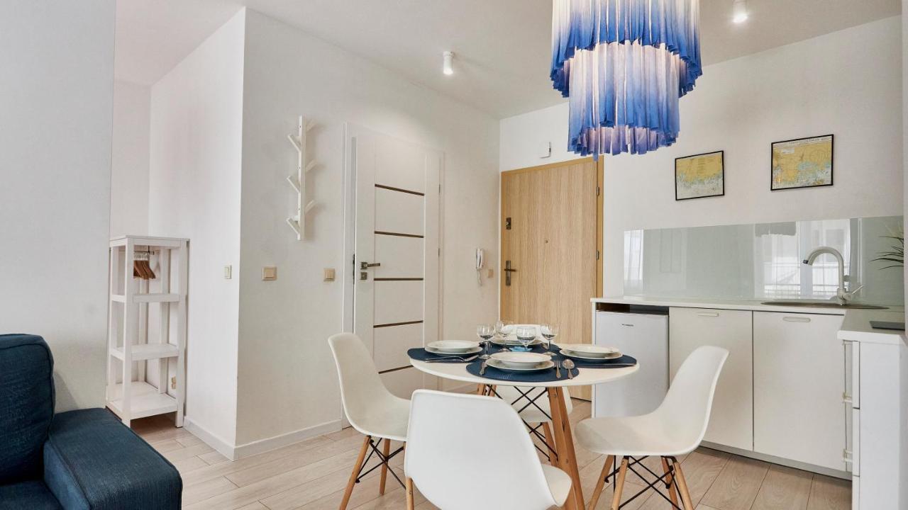 Apartamenty Sun & Snow Baltyk Swinoujscie Luaran gambar