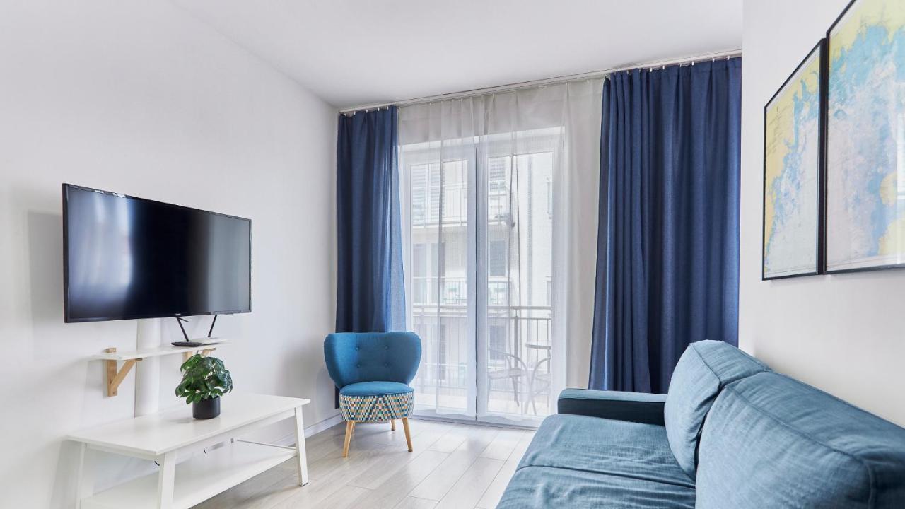 Apartamenty Sun & Snow Baltyk Swinoujscie Luaran gambar