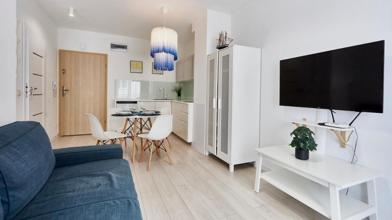 Apartamenty Sun & Snow Baltyk Swinoujscie Luaran gambar