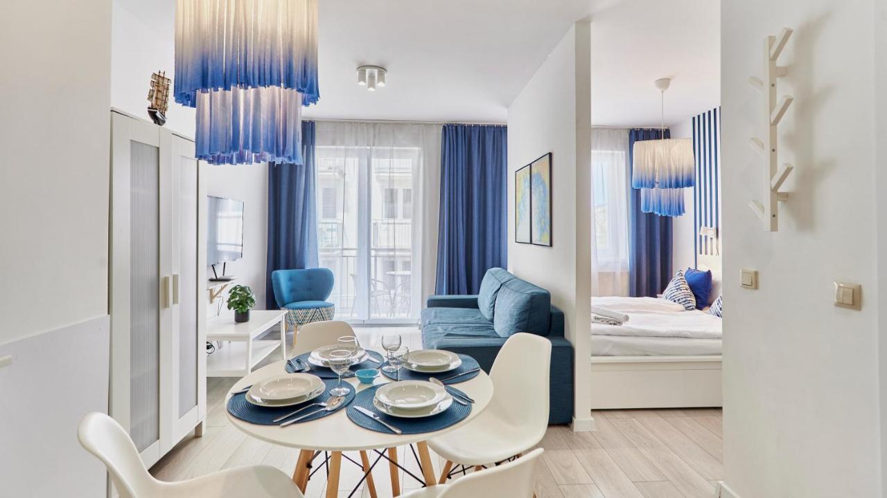 Apartamenty Sun & Snow Baltyk Swinoujscie Luaran gambar