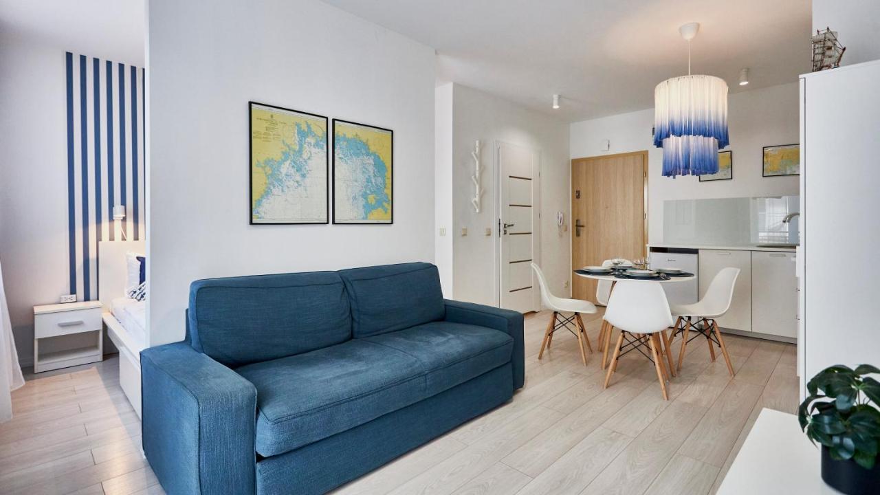 Apartamenty Sun & Snow Baltyk Swinoujscie Luaran gambar