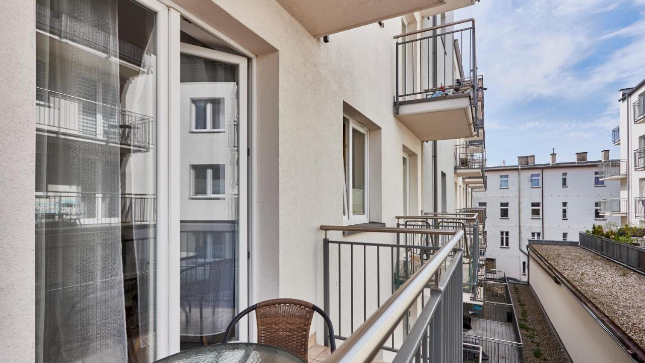 Apartamenty Sun & Snow Baltyk Swinoujscie Luaran gambar