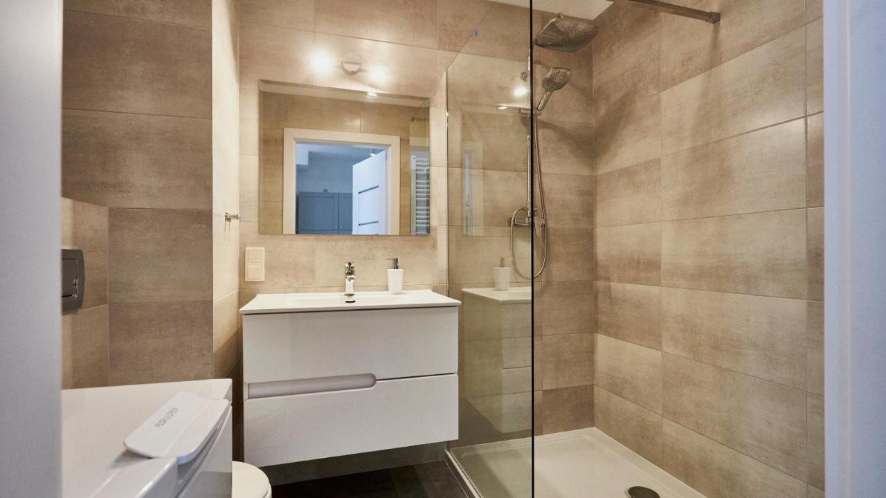 Apartamenty Sun & Snow Baltyk Swinoujscie Luaran gambar