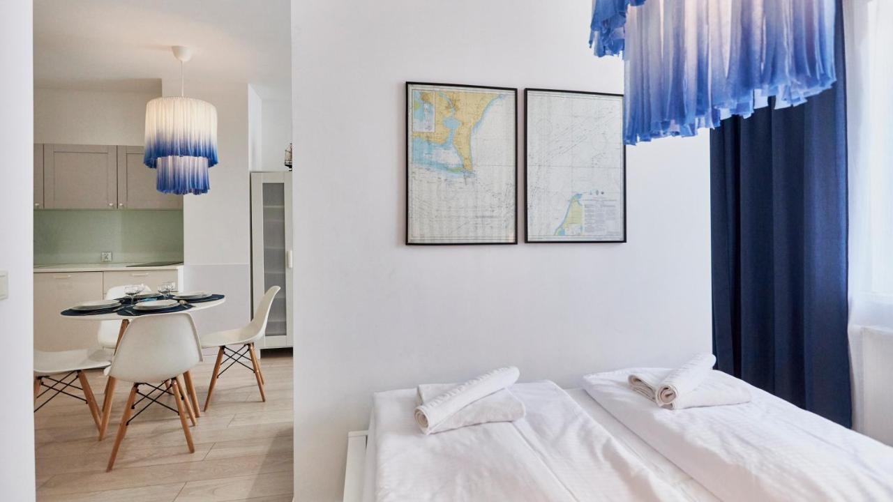 Apartamenty Sun & Snow Baltyk Swinoujscie Luaran gambar